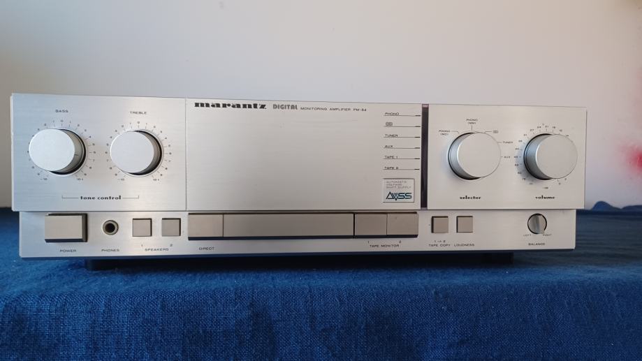 Marantz pm 54