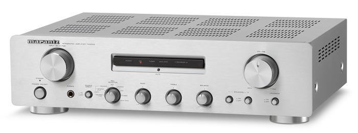 Marantz PM 6002 i CD 5001