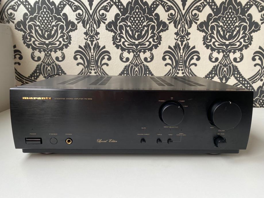 Marantz PM-66SE