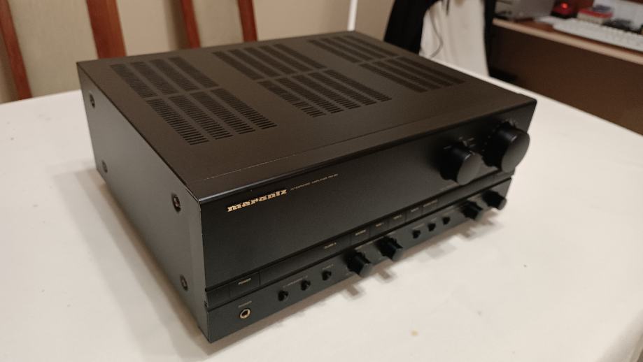 Marantz PM 80  A te AB klasa