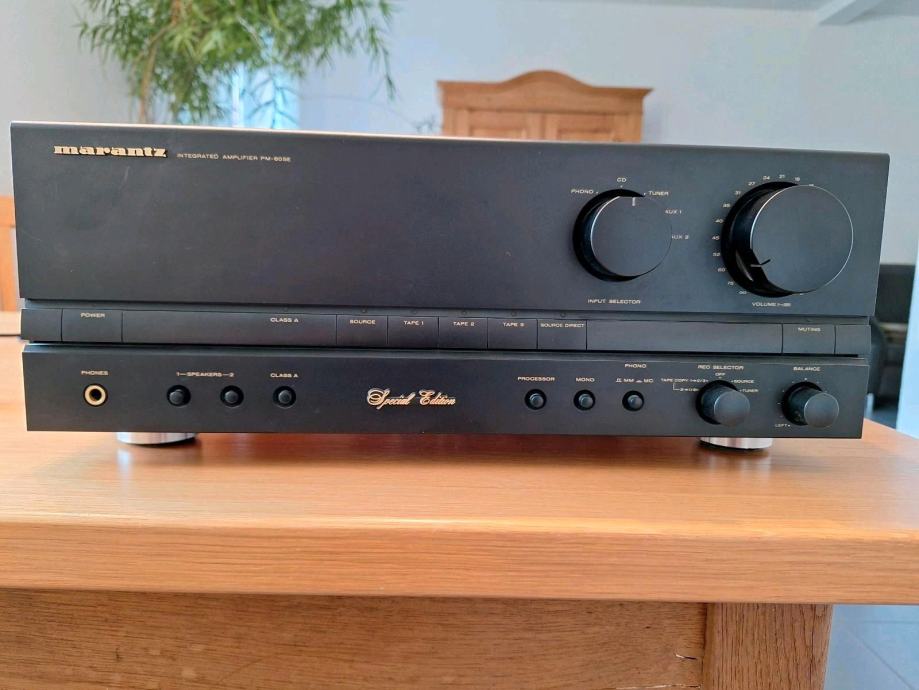 Marantz PM 80 (SE)