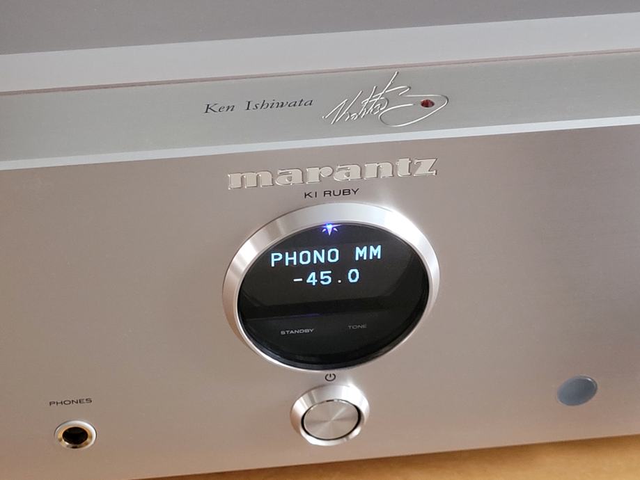 Marantz PM KI RUBY