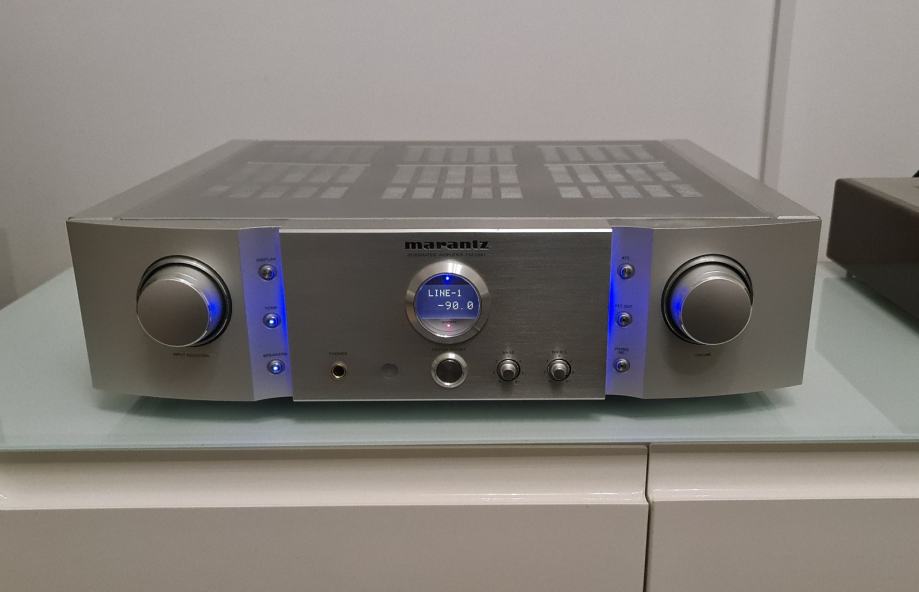 Marantz PM15S1, REFERENCE serija, daljinski i račun