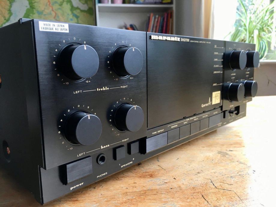 Marantz pm 84