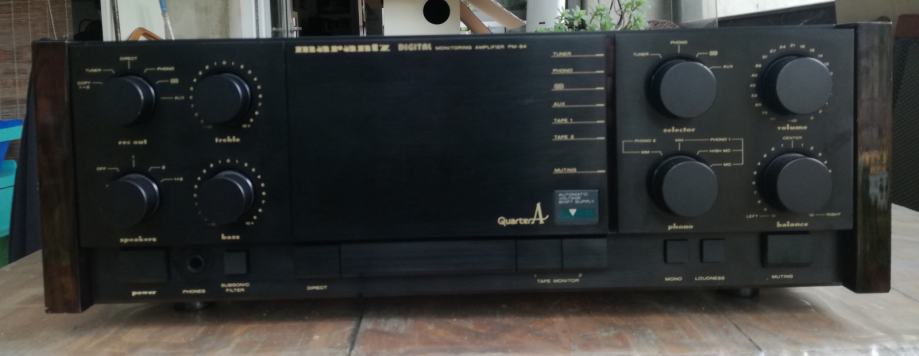 Marantz pm 84(dostava Zagreb)