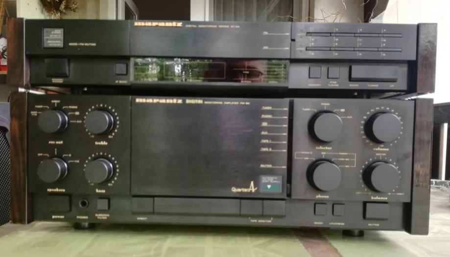 Marantz pm 84(dostava Zagreb)