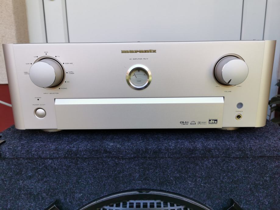 Marantz PS-17