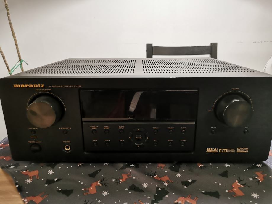 Marantz Receiver SR4500