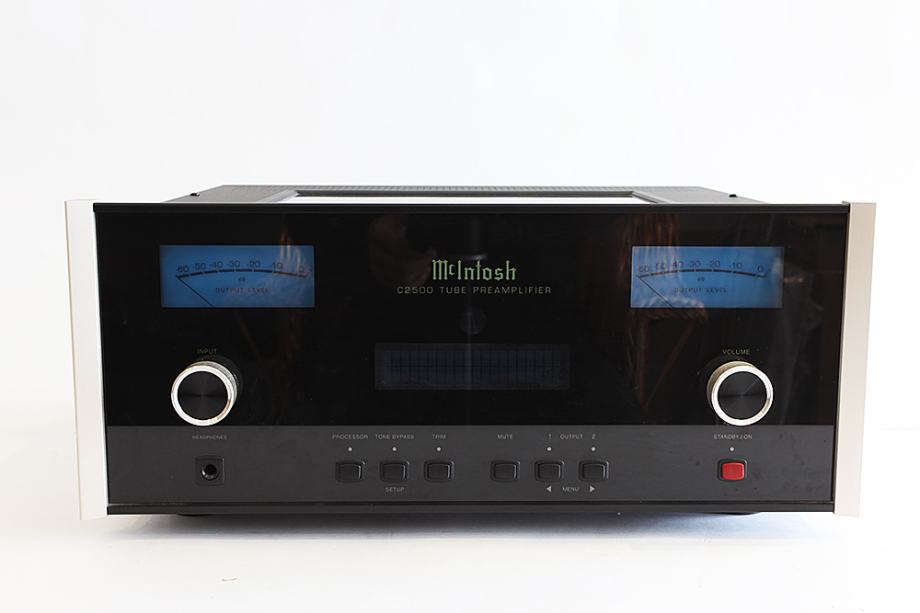 McIntosh C-2500