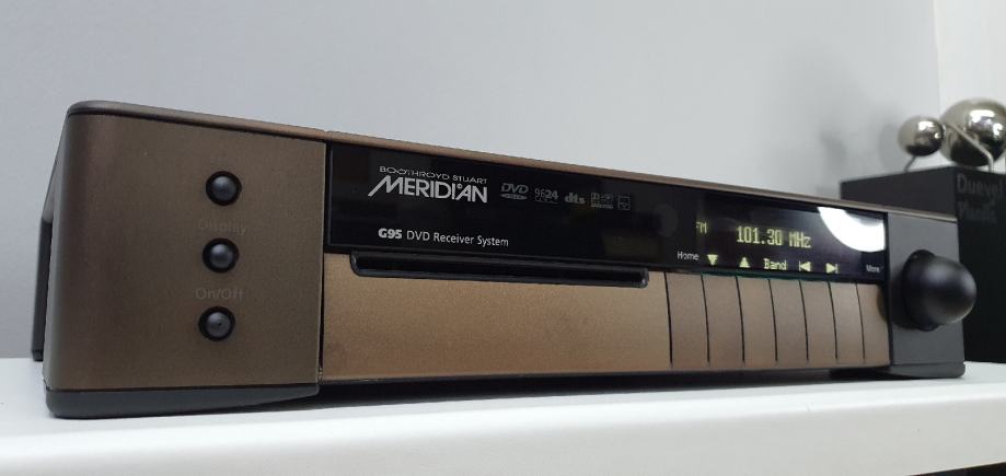 Meridian G95 Receiver System