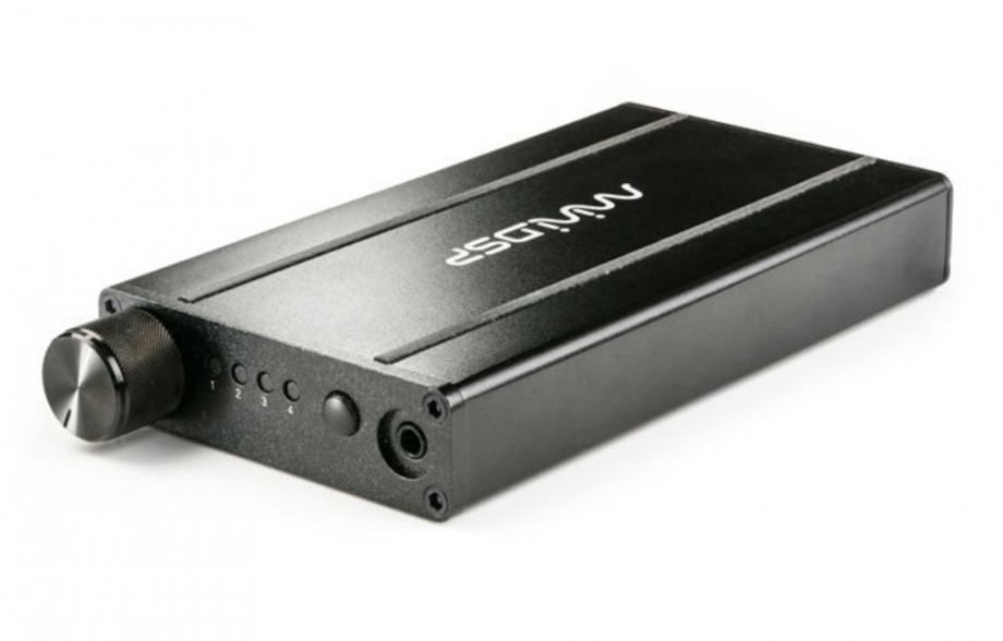 MINIDSP HA-DSP WIRELESS DIGITAL PROCESSOR HEADPHONE AMP