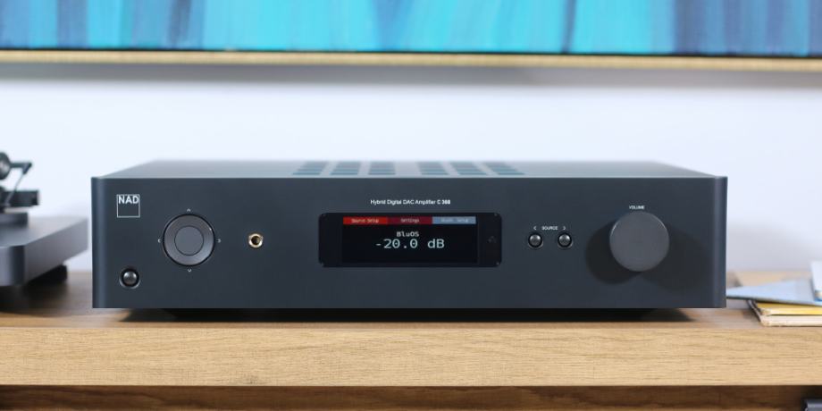 Nad c368