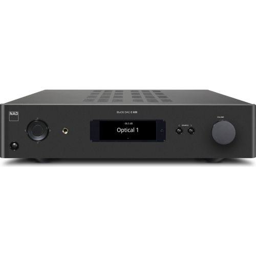 NAD M22V2 i C658 s Audiomodul Marohei Concept One