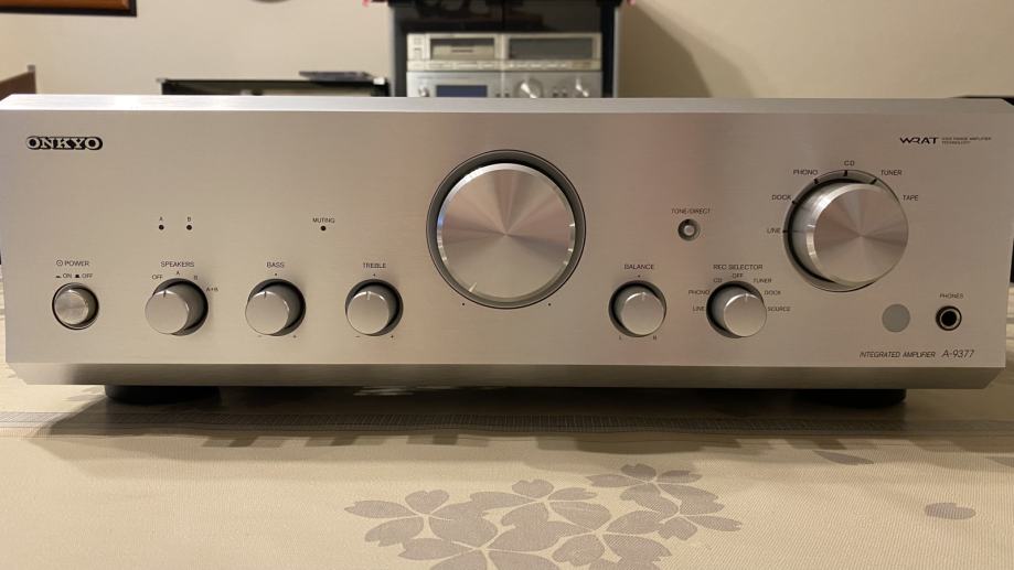 Onkyo A-9377