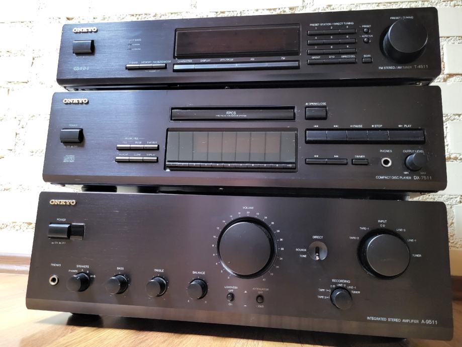 Onkyo komponente