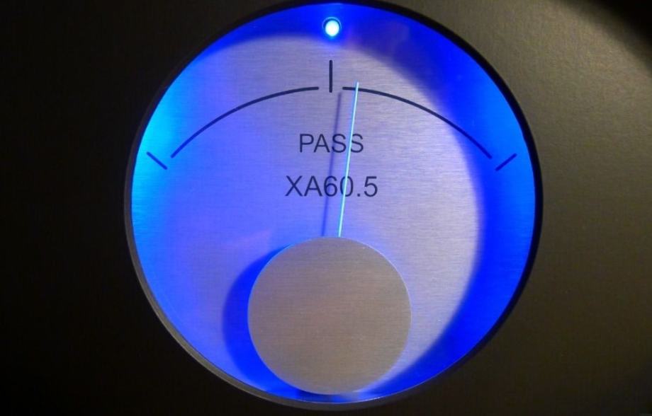 Pass Labs XA-60.5 - SOLD !!!