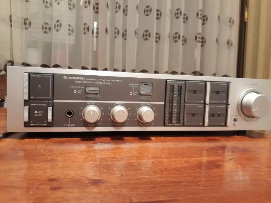 *** Pioneer SA-950 ***