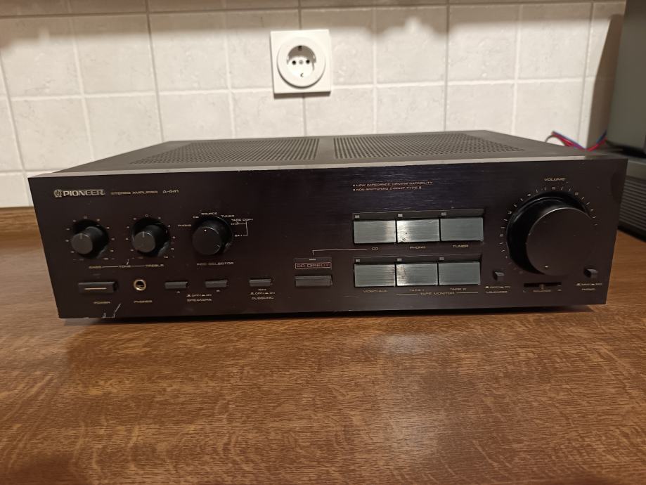 PIONEER A-441