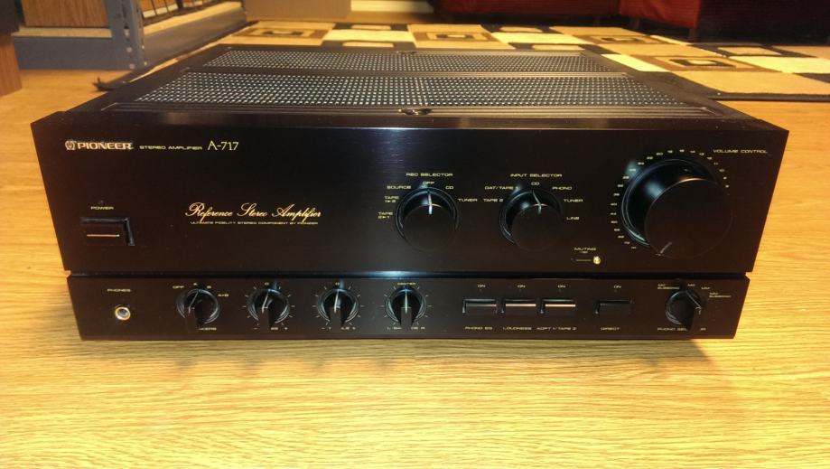 Pioneer A 717 Mk2