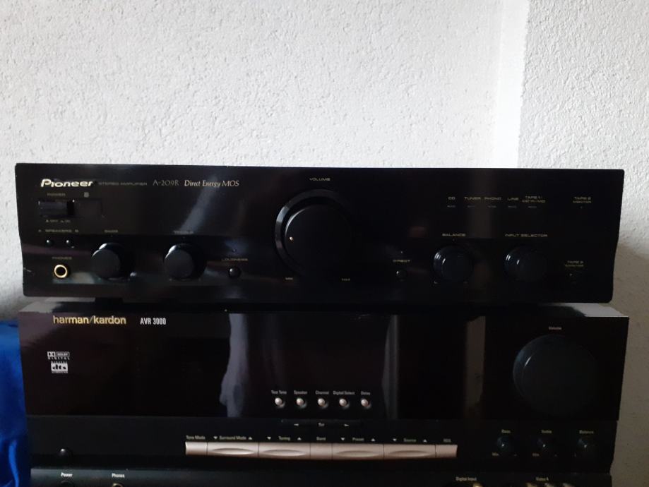 PIONEER A209R