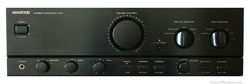 POJAČALO KENWOOD KA 5020