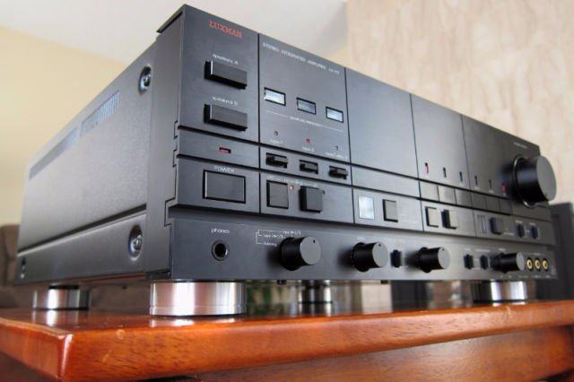 Luxman LV-117