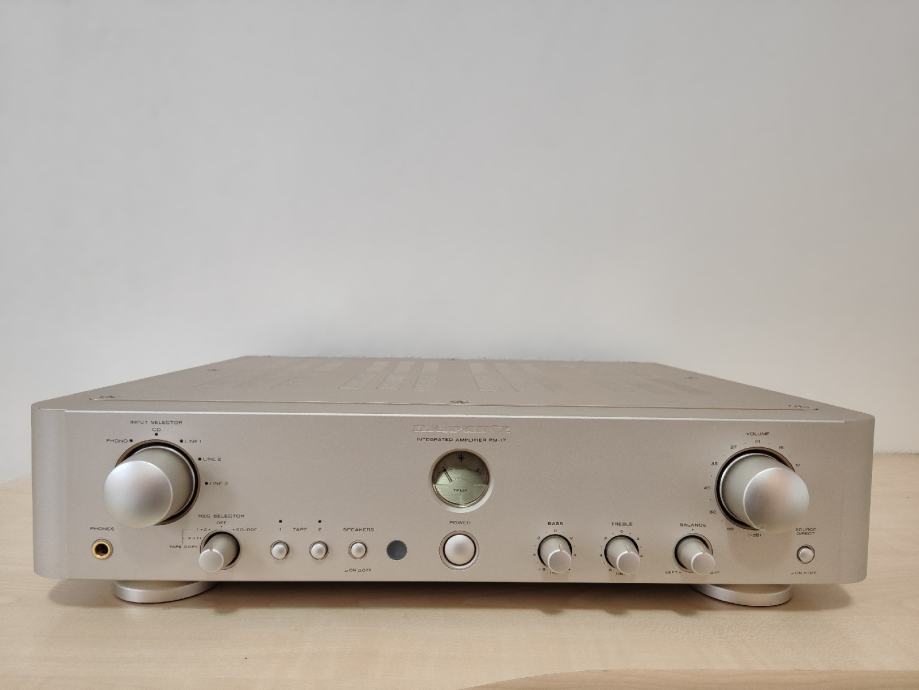 Pojačalo Marantz PM 17