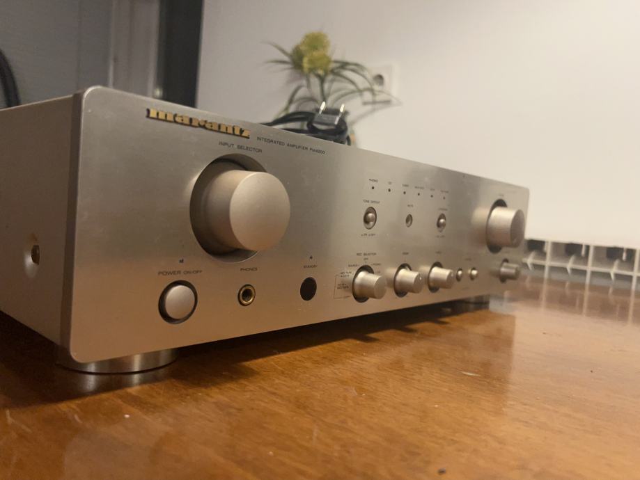 Pojačalo Marantz PM 4200