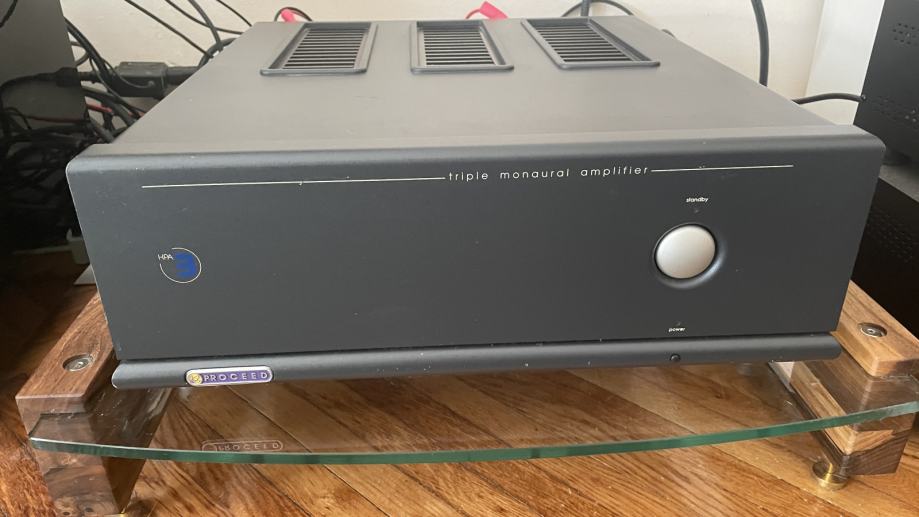 Proceed HPA3 Madrigal Mark Levinson