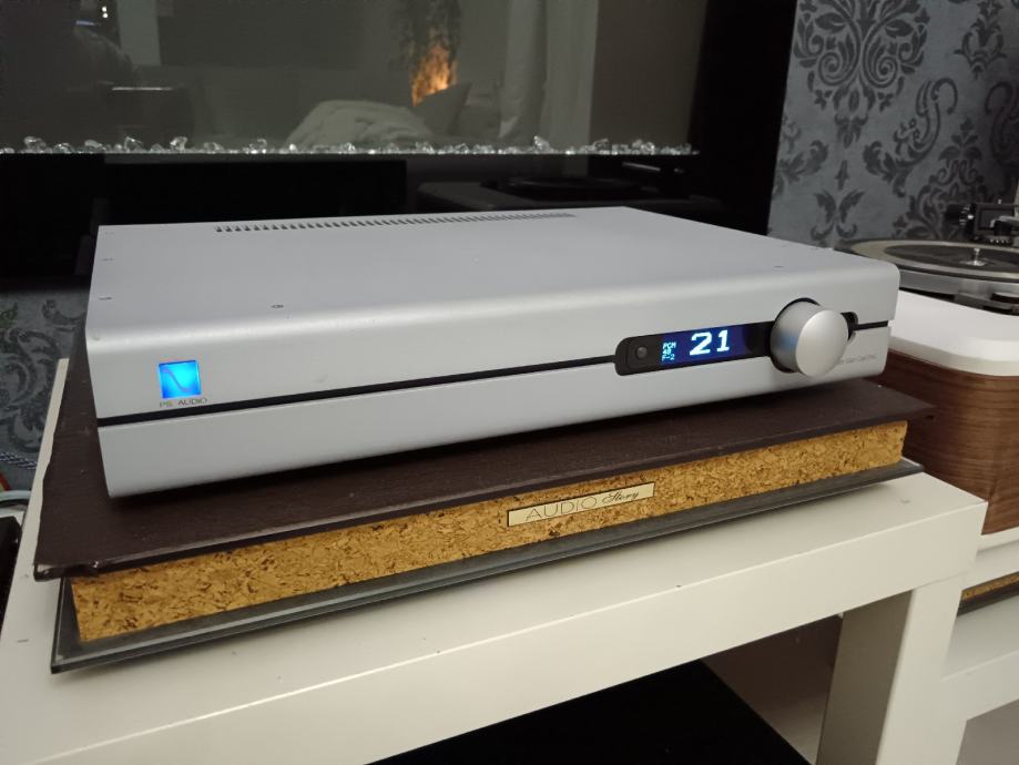 PS Audio Stellar Gain DAC