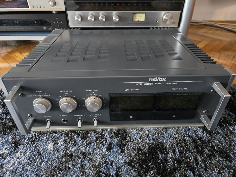 REVOX A 740