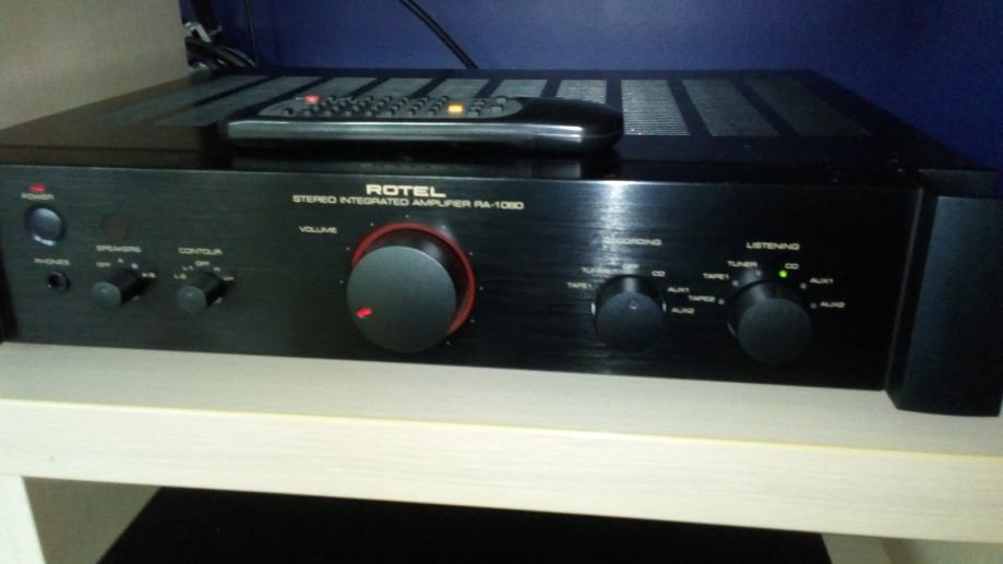 Rotel RA-1060