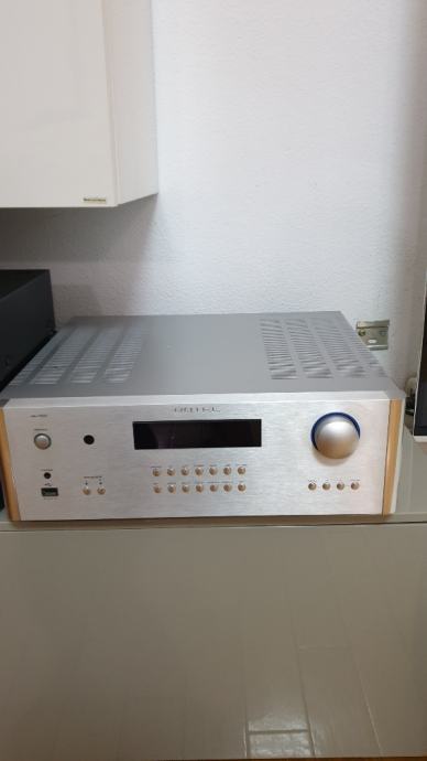 Rotel RA 1592 silver premium, integrirano stereo pojačalo