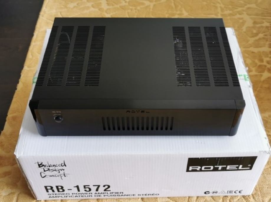 Rotel RB-1572