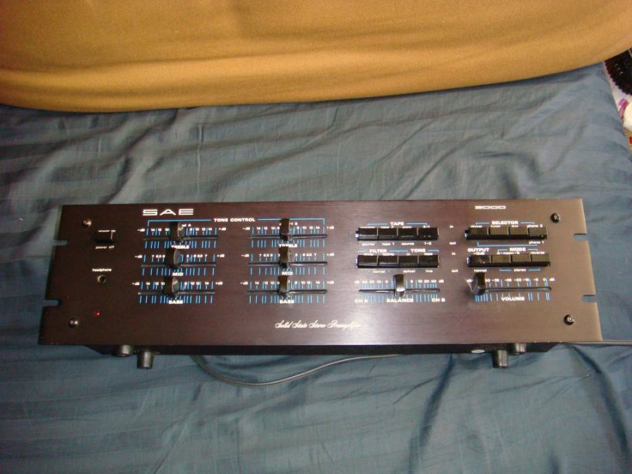 sae-3000-preamplifier