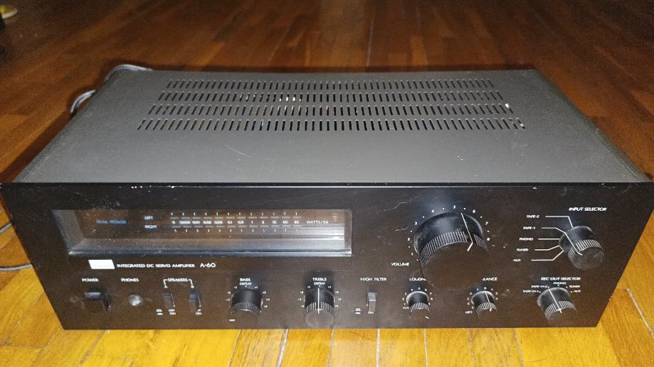 Sansui A-60