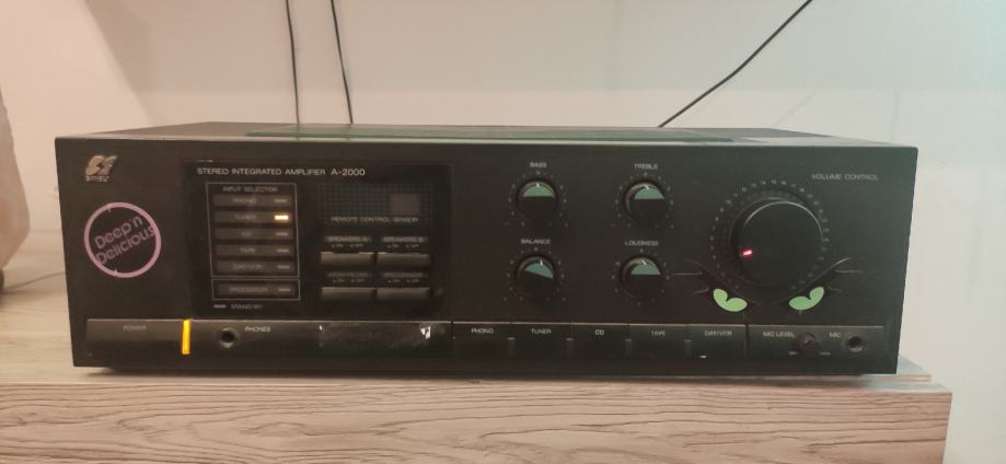 Sansui A2000