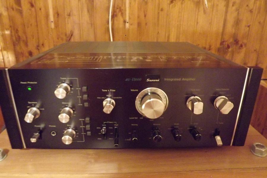 Sansui AU 11000