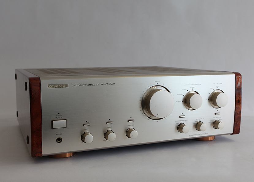 Sansui AU-α 907 MRX