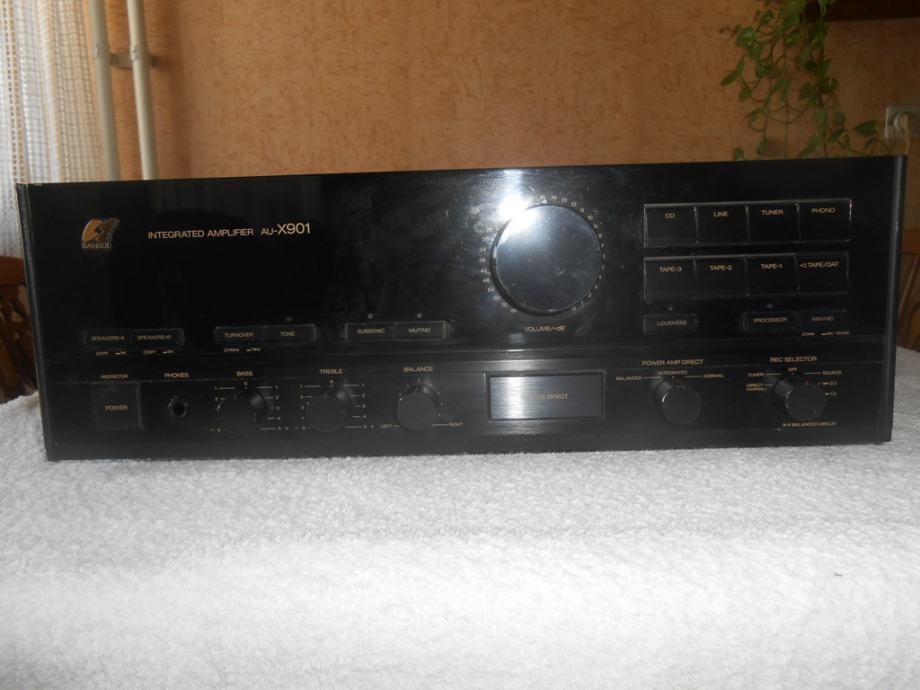 Sansui AU-X901