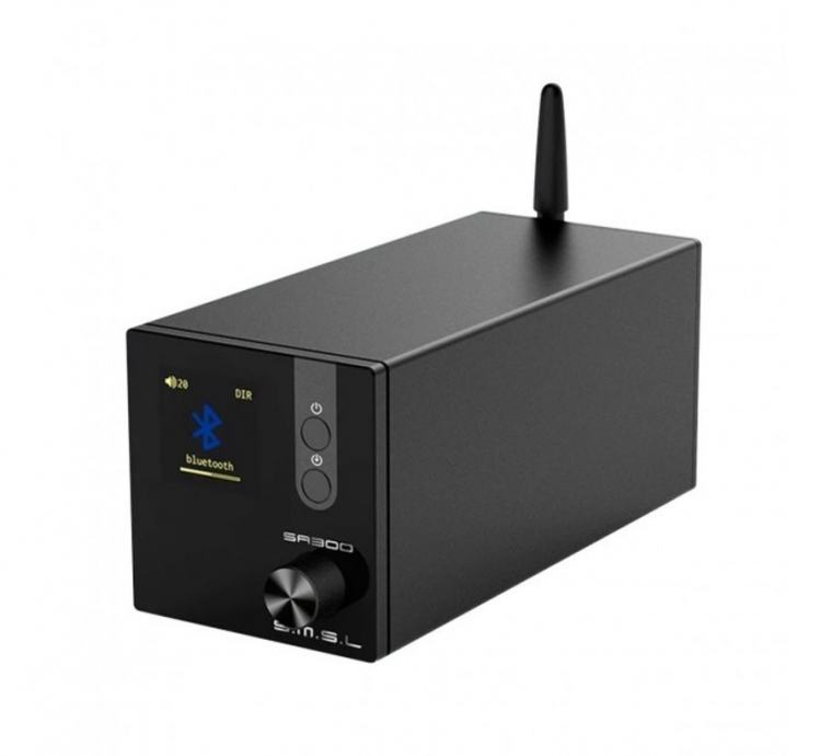 SMSL SA300 HIFI DIGITAL POWER AMPLIFIER