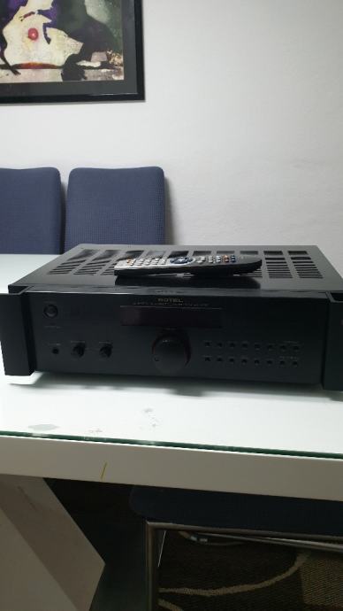 Stereo pojačalo "ROTEL" RA 1070, 2x 100 w, ispravno