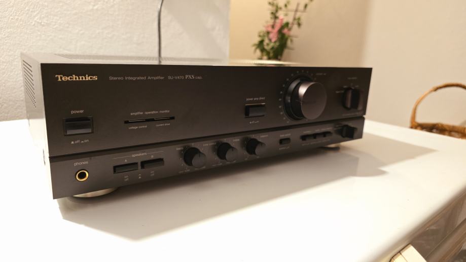 Technics SU-V470 Pojačalo