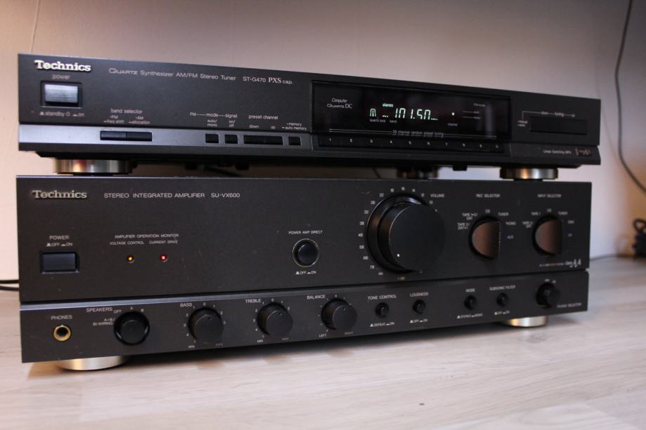 Technics SU- VX600