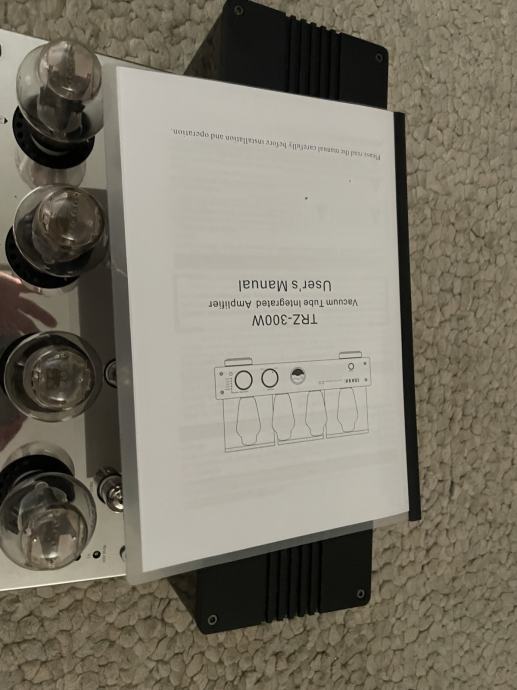 Triode Corp. TRZ-300W