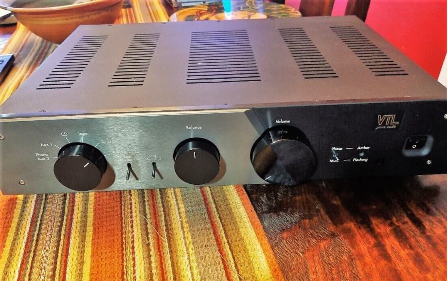 VTL 5.5 Preamp sa MM/MC phono stupnjem