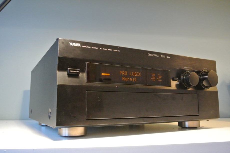 Yamaha Dsp A1