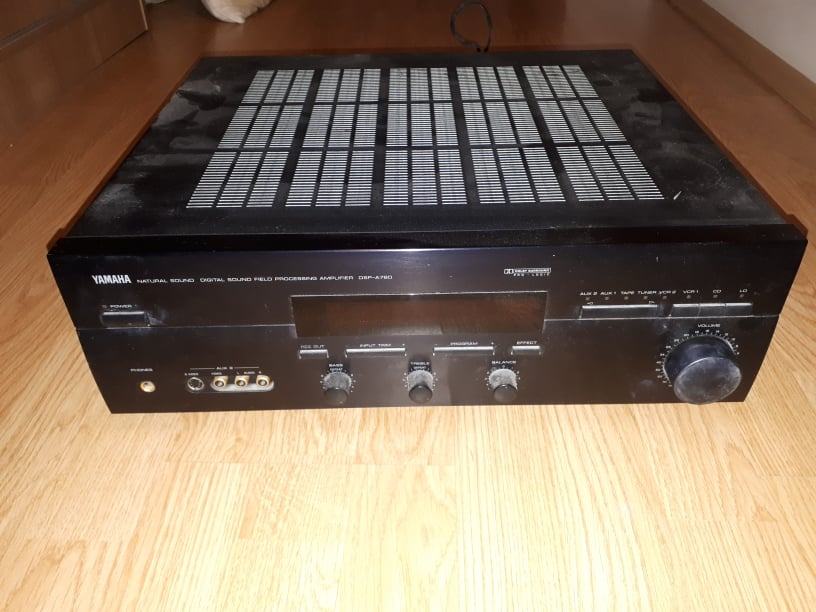 Yamaha Receiver DSP-A780 (pojačalo)