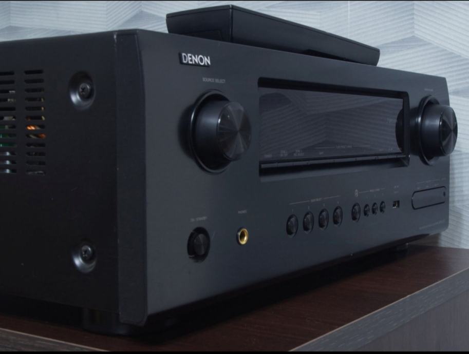 DENON 7.2 AV RECEIVER AVR-2312