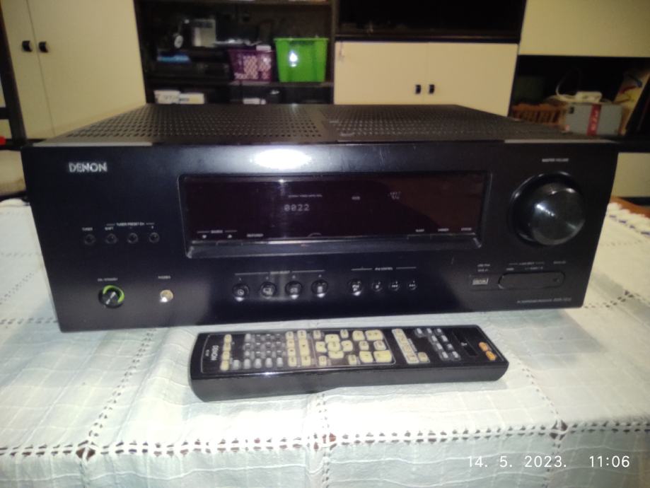 Denon AVR-1612